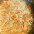 さっちー312's cooksnap of when they made 簡単☆野菜スープ.