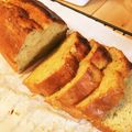千ちゃん☆あーす's cooksnap of when they made バナナのパウンドケーキ♡.
