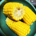 LLLCCC's cooksnap of when they made 【簡単】とうもろこしの美味しい茹で方.