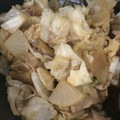 すずえみ＠JKT's cooksnap of when they made キャベツと大根と豚肉のあっさり煮.