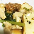 cherry__xo's cooksnap of when they made かぶと鶏肉の煮物♪.