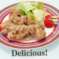 ＨＡＬ．Ｍ's cooksnap of when they made トマトにのせましょ♬大葉やきゅうり〜.