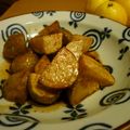 chako4da's cooksnap of when they made 新じゃがの揚げ煮.