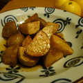 chako4da's cooksnap of when they made 新じゃがの揚げ煮.