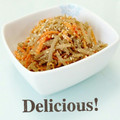 ＨＡＬ．Ｍ's cooksnap of when they made 我が家の☆普通のきんぴらごぼう.