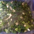 kokoro728's cooksnap of when they made ねぎの冷凍保存（フリーズドライ!?）.