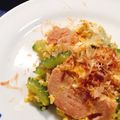 チチコぷぅ's cooksnap of when they made チューボーですよ！ ゴーヤーチャンプルー.