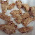 S48兼業主夫's cooksnap of when they made 鶏ささみせんべい.