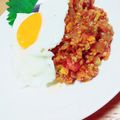 そうけいゆう's cooksnap of when they made 我が家のドライカレー.