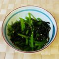 ゆかりんご117♪'s cooksnap of when they made ピーマン(＾ω＾)と昆布の和え物.