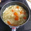 すたーハム☆'s cooksnap of when they made 脂肪燃焼ダイエットスープ 酸辣湯風.