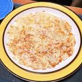 かずこ☆'s cooksnap of when they made じゃがいもとハムチーズのガレット.