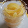 ぶん1101's cooksnap of when they made 夏みかん♡ピール（甘夏でも）.