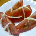 みー＆こーちゃん's cooksnap of when they made うまいんです！クレージートマト！.