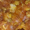 ☆黒ねこ☆'s cooksnap of when they made チキンのトマト煮.