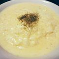 カルシファーちゃん's cooksnap of when they made 簡単！冷やご飯のチーズリゾット♡.