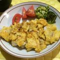 cheriem's cooksnap of when they made 簡単ふわふわ❤豚ヒレ肉のピカタ♪.