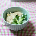ねっちゃんっ's cooksnap of when they made 長いもときゅうりの梅マヨポン.