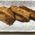 クックI6NLMD☆'s cooksnap of when they made さんまのソース焼き.