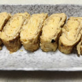 クックI6NLMD☆'s cooksnap of when they made フワフワ 和風 だし巻き卵.