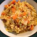 oimoim's cooksnap of when they made たっぷり野菜とレンズ豆の煮込み.