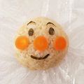 y_u♡'s cooksnap of when they made 整列〜♪アンパンマンおにぎり☆キャラ弁.