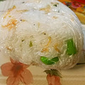 ミラクルぷっちょ's cooksnap of when they made あみえびと枝豆のおにぎり.
