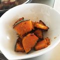 えもりあやこ's cooksnap of when they made 材料1つ!鍋1つ！簡単カボチャの煮物.