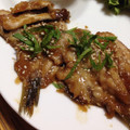 〜tinr～'s cooksnap of when they made 簡単‼イワシで蒲焼き.