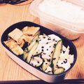 生乳100％'s cooksnap of when they made 簡単にもう一品☆ササミと胡瓜の胡麻酢和え.