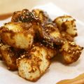 ふふふ７８'s cooksnap of when they made 簡単♪パン耳でかりんとう.