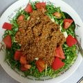 クック39RPGU☆'s cooksnap of when they made 子ども大好きタコライス♪カフェランチ!.
