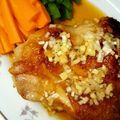 mmiom's cooksnap of when they made 油淋鶏(ユーリンチー).