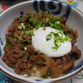 ジョンリークッカー's cooksnap of when they made モー簡単すぎる★牛丼.