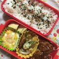 マルルル's cooksnap of when they made お弁当に☆パパッと簡単ちくわの磯部炒め.