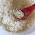 mori☆kumi's cooksnap of when they made 離乳食に！そうめん☆.