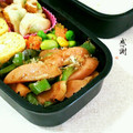 ♪珠香♪'s cooksnap of when they made 魚ソーとピーマンの簡単炒め.