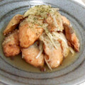 たくのスプーン's cooksnap of when they made 辛い☆鮭の南蛮漬け.
