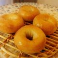 michygel's cooksnap of when they made クルミ＆シナモン＆蜂蜜ベーグル.