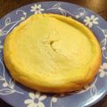 さらだサラダ's cooksnap of when they made 炊飯器☆チーズケーキ.