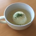 宮ちゃんママ's cooksnap of when they made まるごと新玉ねぎのトロトロスープ.