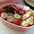 ちるみん＊'s cooksnap of when they made 時短★簡単★レンジでホウレン草のおひたし.