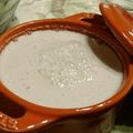 くまきち2012's cooksnap of when they made ルクルーゼで簡単手作り豆腐.