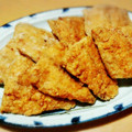 クック漣ちゃん's cooksnap of when they made 簡単マグロの竜田揚げ☆鯖、鰤(青魚)も★.