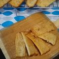 もちっこ橙色's cooksnap of when they made 簡単♪さくさくラスク.