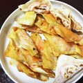 Mi03saf's cooksnap of when they made シュウマイの皮で三角パイ♪鮭マヨ＆ピザ風.