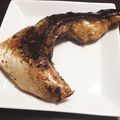 あきmm's cooksnap of when they made ブリかま焼き。.