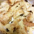 ☆akettu☆'s cooksnap of when they made 食パンの耳・DE・レーズンフレンチ♡.