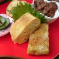 もりあん農園's cooksnap of when they made ふわふわ甘甘卵焼き.