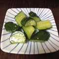 メリー☆みわ's cooksnap of when they made すぐできる！簡単きゅうりのナムル風.
